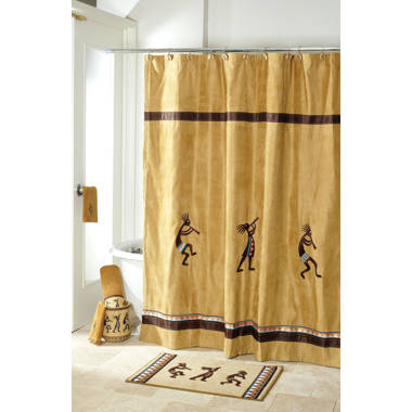 Kokopelli discount bath towels